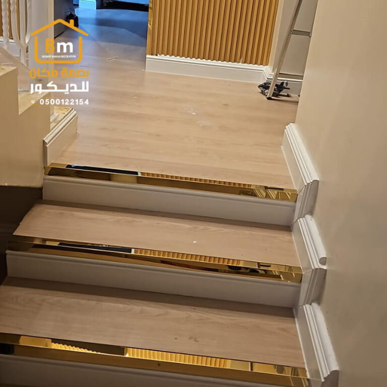 تركيب باركيه اس بي سي مقاوم للماء