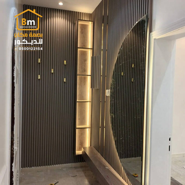 تركيب بديل خشب خميس مشيط