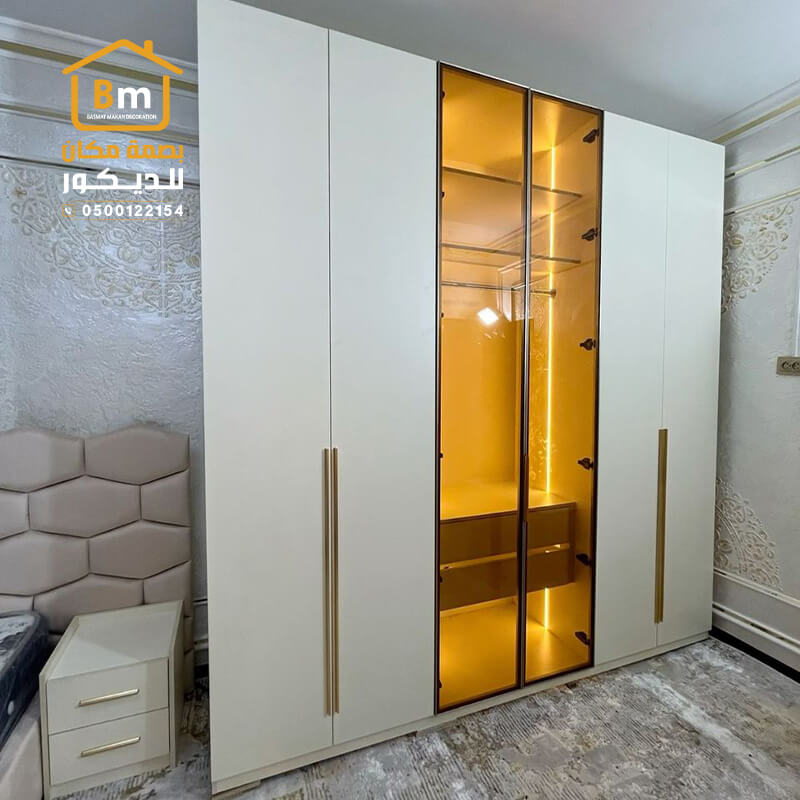 دولاب تخزين مودرن