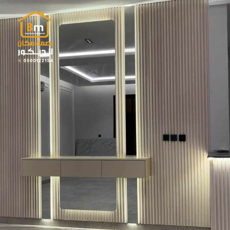 رفوف ديكور للمكاتب والغرف