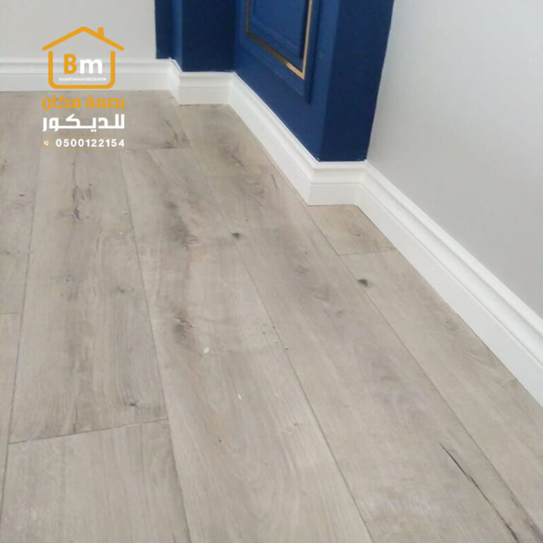 نعلات بديل الخشب